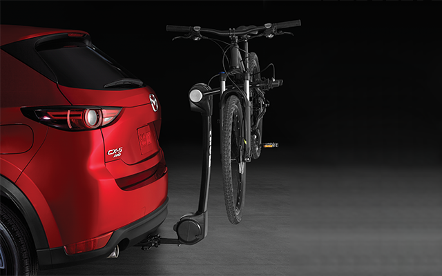 Trailer Hitch Bike Carrier 2 BIKE