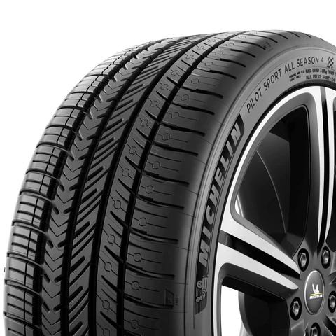 Mazda 3 Sport Michelin Pilot Sport A/S, All Season Tire | Mazda