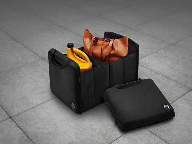 MAZDA savanna シガーケース Mazda Collapsible Cargo Carrier | Mazda Gear Shop