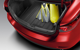 Cargo Tray For Mazda 6 (2015 To 2021)