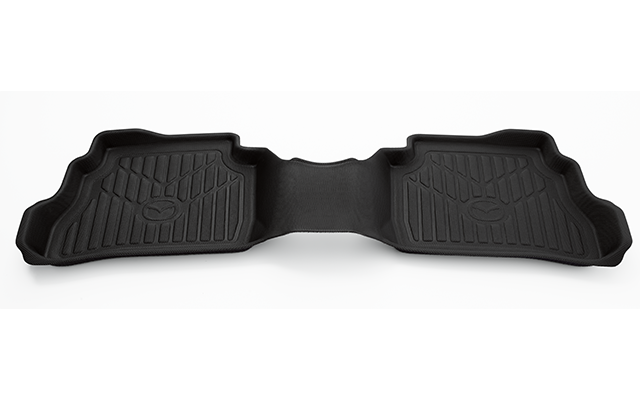 Premium Floor Liners - 2nd Row For CX-5 (2017 To 2025) | Mazda