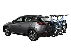 Bicycle Carrier (HITCH MOUNTED) - Platform Style For CX-9