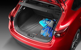 Cargo Tray For Mazda 3 Sport Only (2015 To 2018)