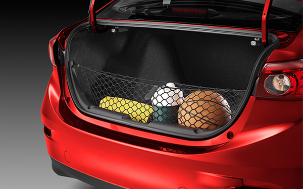 Cargo Net For Mazda 3 Sedan Only (2015 To 2018)