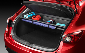 Floating Cargo Tray For Mazda 3 Sport Only (2015 To 2018)