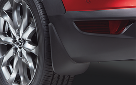 Rear Mud Guards For CX-3 (2016 To 2022)