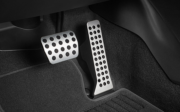 Alloy Pedals - Brake Pedal (Automatic Transmission) For CX5