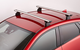 Roof Rack (Utility) For CX-3 Requires Right & Left Side Moldings (2016 To 2022)