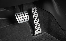 Alloy Pedals - Accelerator Pedal (Automatic Transmission) For CX-5 (2017 To 2024)
