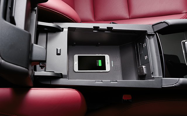 Mazda's Wireless Charging Pad Mount Gravatt Mazda