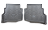 Premium Floor Liners - 2nd Row - (Captain's Chair without console) For CX-9 (2020 To 2023)