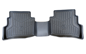 Premium Floor Liners - 2nd Row - (captain's Chair With Console) For CX-9 (2020 To 2023)