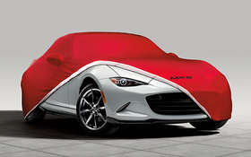 Car Cover - Indoor For MX-5 & MX-5 RF (2017 To 2023)