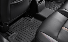 Premium Mazda Floor Liner 2nd Row For CX-50 (2025 HEV Model Only)