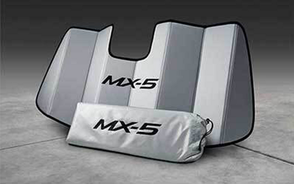 Windshield Sunscreen For MX5 & MX5 RF