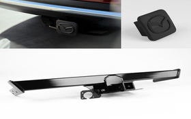 TRAILER HITCH Only For CX-90