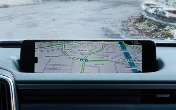 Navigation SD Card For Mazda MX-5 & Mazda MX-5 RF (2020 To 2023)