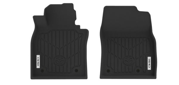 Premium Mazda Floor Liners 1st Row For CX-50