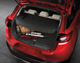 Mazda Cargo Cover For CX-30 (2020 To 2025)