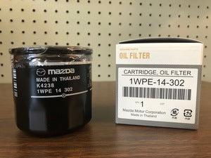 驚きの安さ Mazda Original Oil Filter & Gasket (Fits All 2.0L Skyactive Chassis
