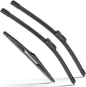 Mazda Wiper Blades For Mazda CX-3 (2016 To 2022)