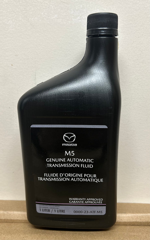 Mazda Automatic Transmission Fluid (ATF M-V Type M5)