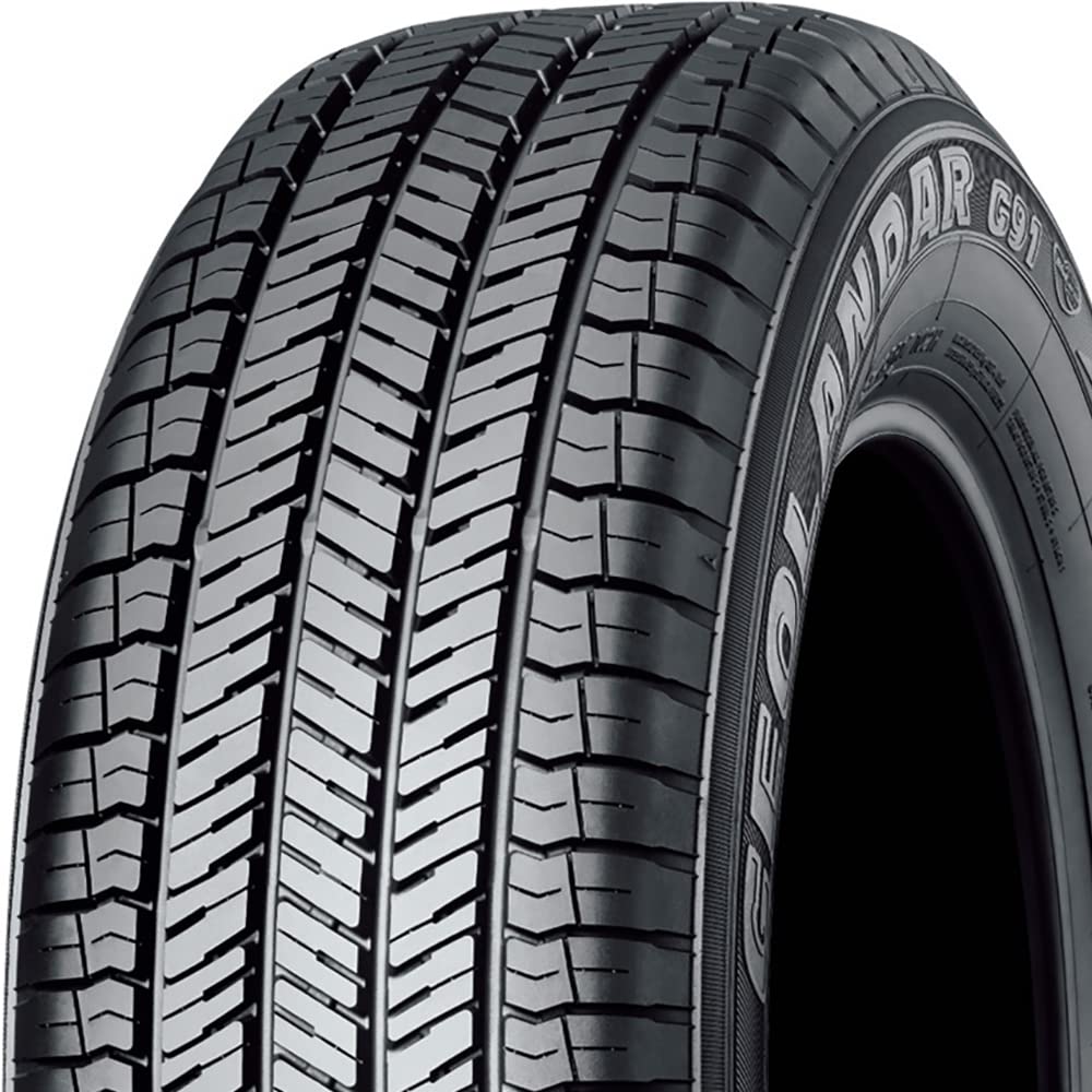 Mazda CX-5 Yokohama Geolander G91, All Season Tire | Mazda Gear Shop