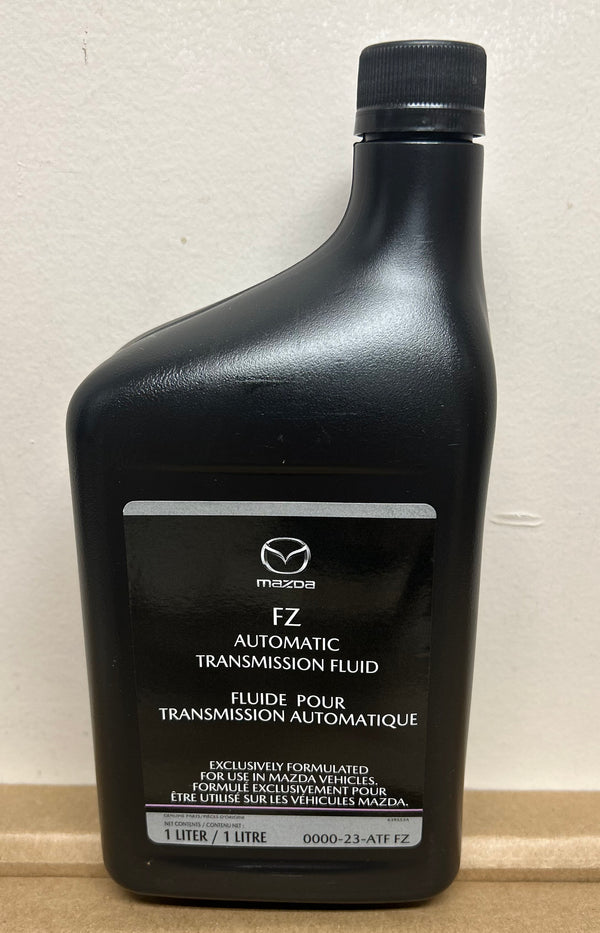 Mazda Automatic Transmission Fluid (ATF FZ)  SKYACTIV
