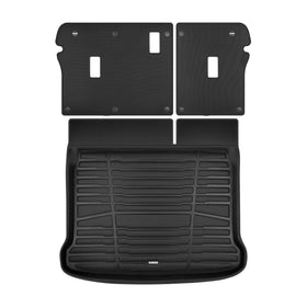 TuxMat Floor Liner For Mazda 3 AWD (2019 To 2025)
