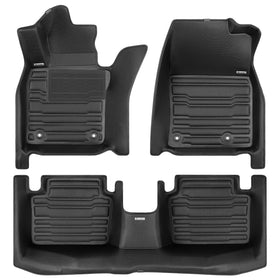 TuxMat Floor Liner For Mazda 3 FWD (2019 To 2025)