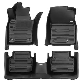 TuxMat Floor Liner For Mazda 3 AWD (2019 To 2025)