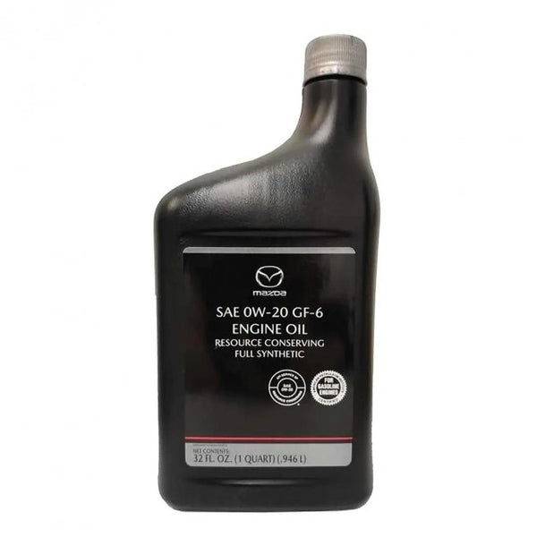 Mazda Full Synthetic Engine Oil (Eco 7 0W-20 GF-6)