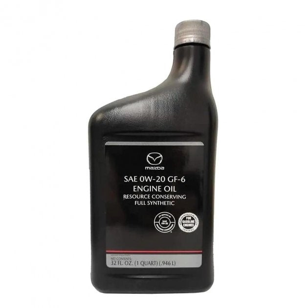 Mazda Full Synthetic Engine Oil (Eco 7 0W-20 GF-6) | Mazda Gear Shop