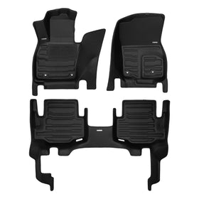 TuxMat Floor Liner For CX-70 Floor Mats Only (2025)