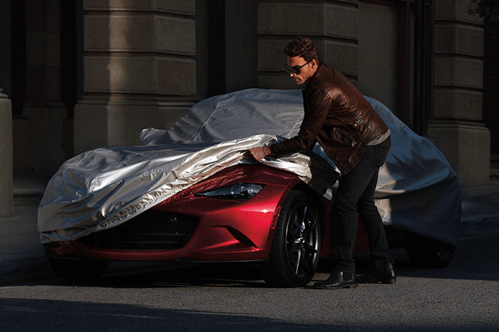 All-Weather Car Cover For MX-5 & MX-5 RF (2017 To 2026) | Mazda