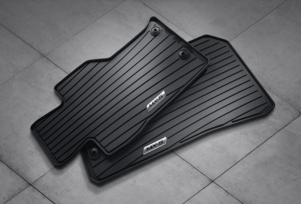 All-Weather Floor Mats For MX-5 & MX-5 RF