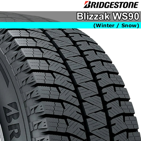 Mazda CX-5, Continental Viking 7 Or Michelin X-ICE Snow Or Bridgestone Blizzak WS90 Winter Tire Package (Tires +Steel Rims + Center Caps)