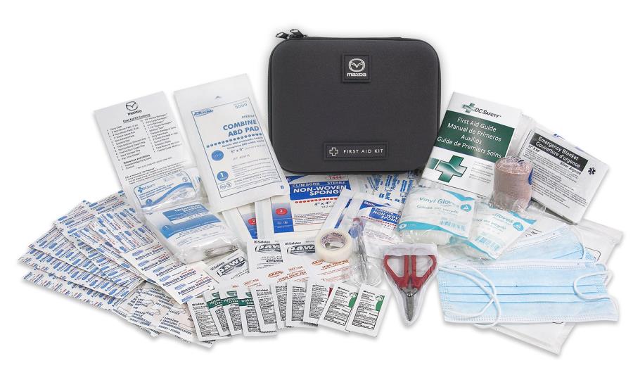 Mazda First Aid Kit | Mazda Gear Shop