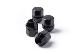 Mazda Wheel Lug Nut - BLACK - 21MM