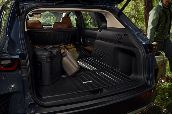 Cargo Liner With Seatback Protection CX50