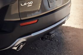 Trailer Hitch With or Without  7-PIN HARNESS ONLY Available For TURBO Model CX50