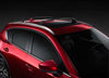 Roof Rack Crossbars (Requires: Roof Rack Side Rails) For CX-5 (2017 To 2025)