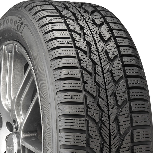Mazda 6 Firestone Winter Force-2 225/55R17 Steel Rim & Tire Packages