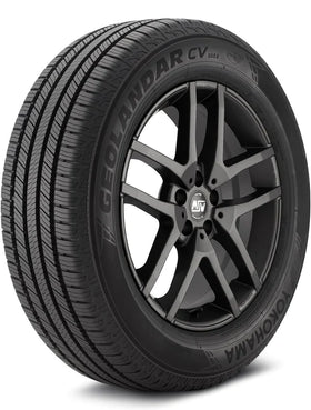 Mazda CX-9 (P255/60/R18) Yokohama Geolander G058, All Season Tire (Price Is For Each Tire)
