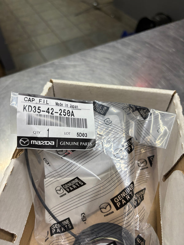 OEM Mazda Fuel Cap
