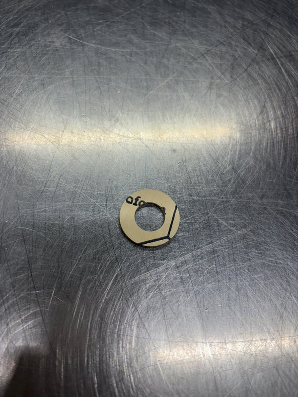 Mazda CX-50 Hybrid, Oil Filter & Drain Plug Gasket (2025)