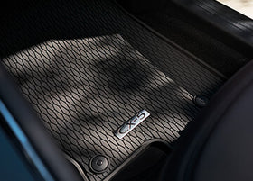 All Weather Floor Mats For CX-5 (2017 To 2024)