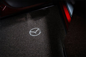 Mazda Logo Welcome Light For CX-90 & CX-70