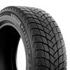 Mazda CX-90 (18' Michelin X-Ice Snow Winter Tire With M016 Alloy Rim Package With TPMS Sensors)