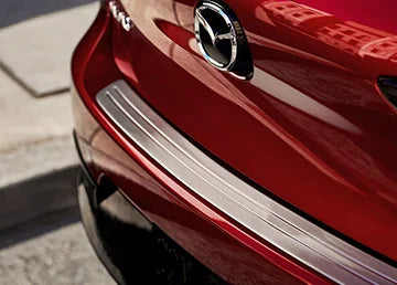 Rear Bumper Guard For Mazda 3 Sport Only (2019 To 2026) | Mazda